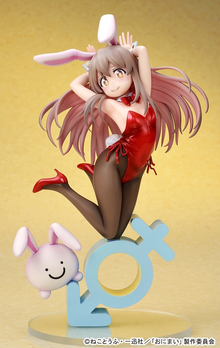 予約2027年01月】お兄ちゃんはおしまい！ 緒山まひろ バニーガール