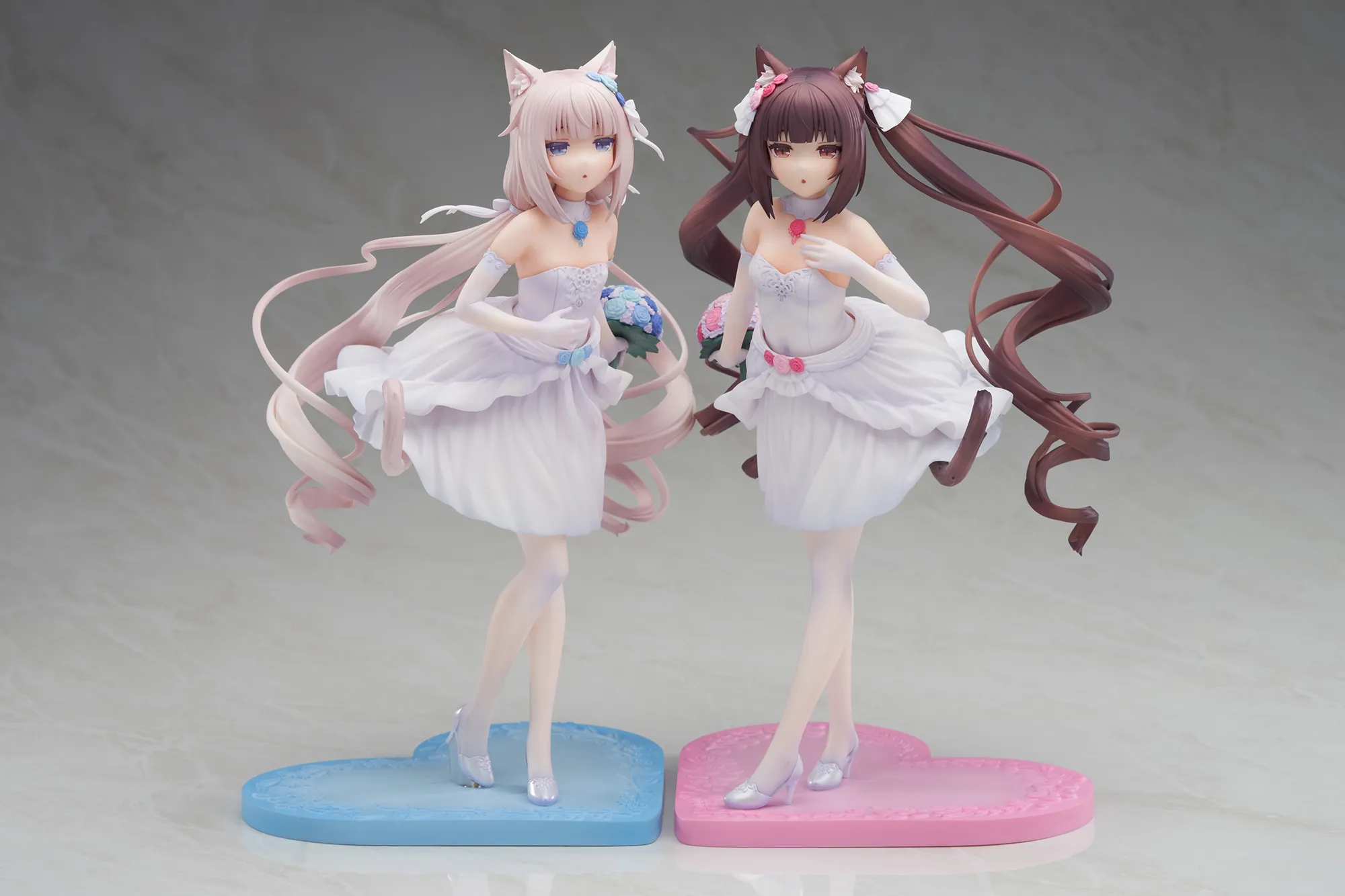 予約2025年02月】ネコぱら ショコラ＆バニラ エデンの夢ver. APEX TOYS