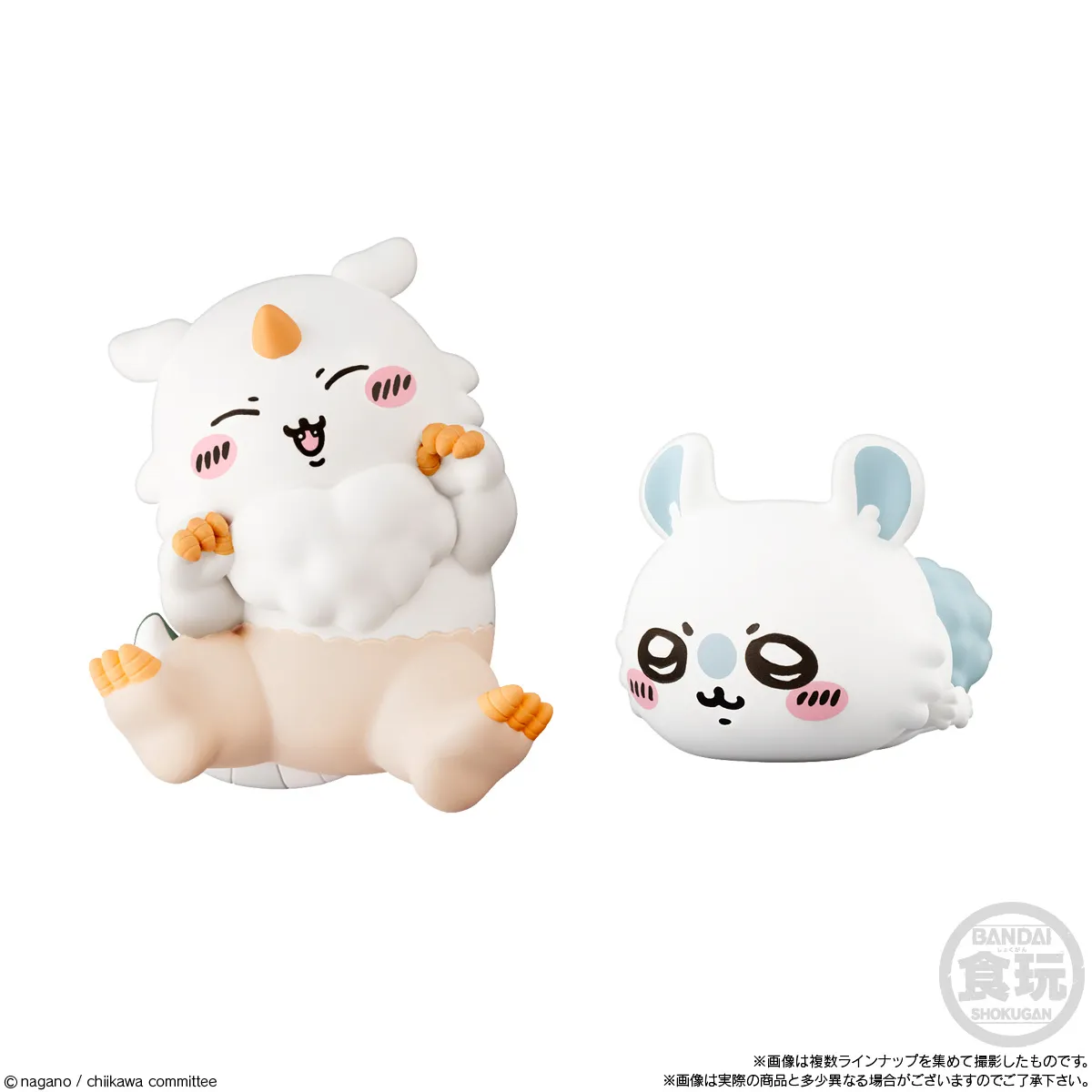 予約2023年10月】ちいかわフレンズ3 12個入りBOX バンダイ