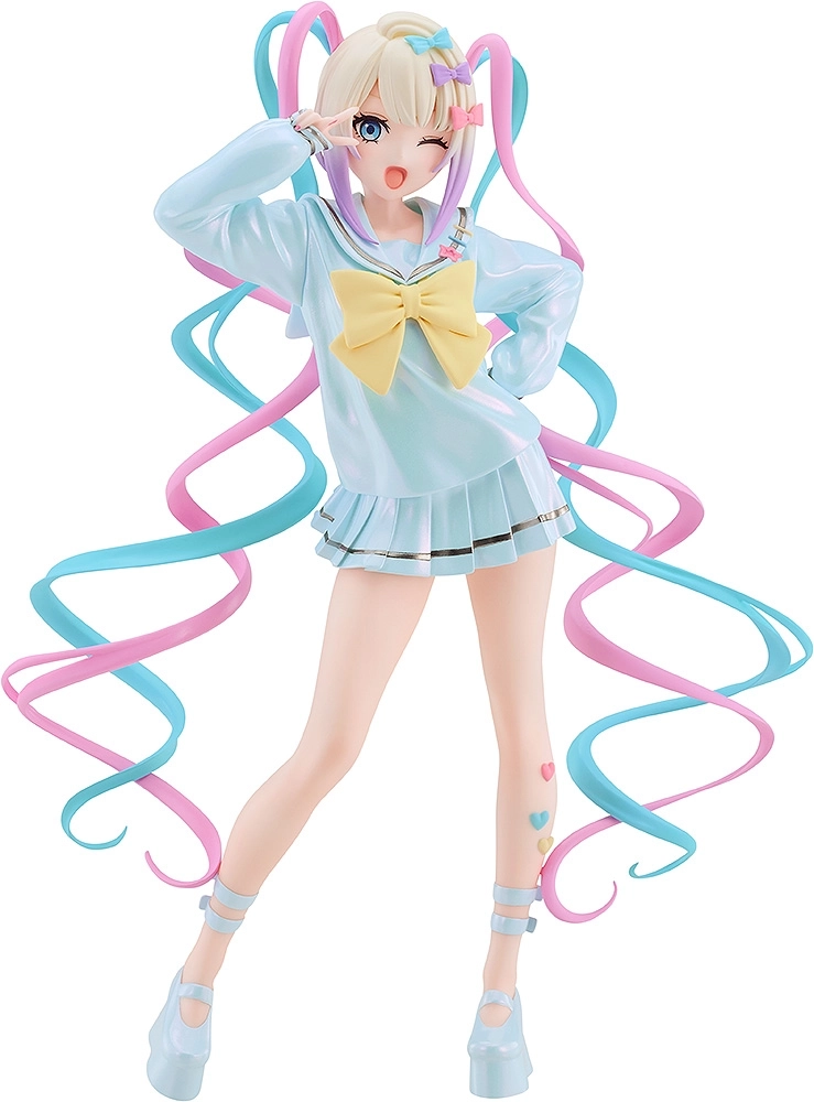 予約2026年10月】POP UP PARADE TVアニメ『NEEDY GIRL OVERDOSE』 超絶