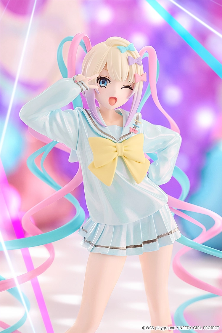 予約2026年10月】POP UP PARADE TVアニメ『NEEDY GIRL OVERDOSE』 超絶