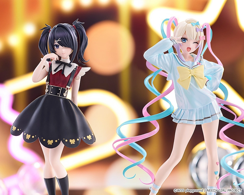 予約2026年10月】POP UP PARADE TVアニメ『NEEDY GIRL OVERDOSE』 超絶