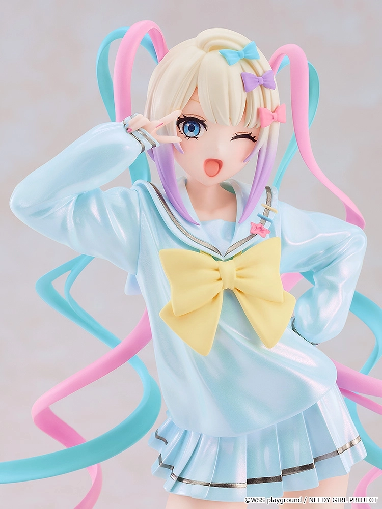 予約2026年10月】POP UP PARADE TVアニメ『NEEDY GIRL OVERDOSE』 超絶