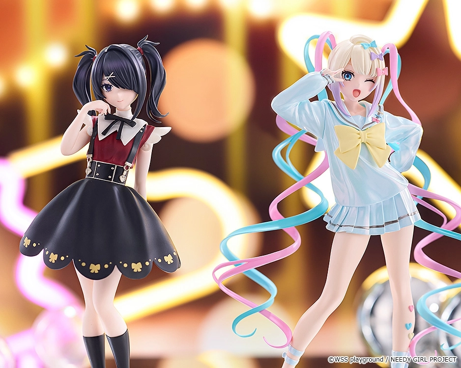 予約2026年10月】POP UP PARADE TVアニメ『NEEDY GIRL OVERDOSE』 あめ