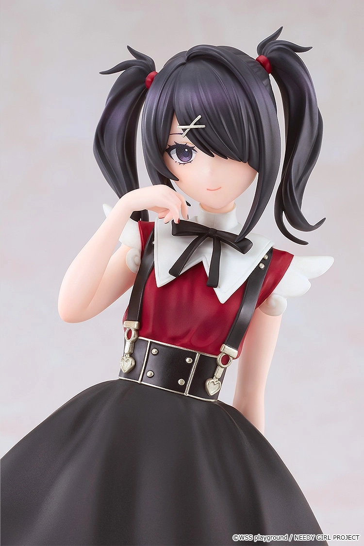 予約2026年10月】POP UP PARADE TVアニメ『NEEDY GIRL OVERDOSE』 あめ