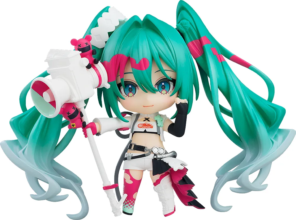 送料無料】ねんどろいど 初音ミク GTプロジェクト レーシング