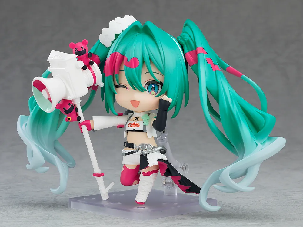 ねんどろいど　レーシングミク　Another ねんどろいど レーシングミク Another