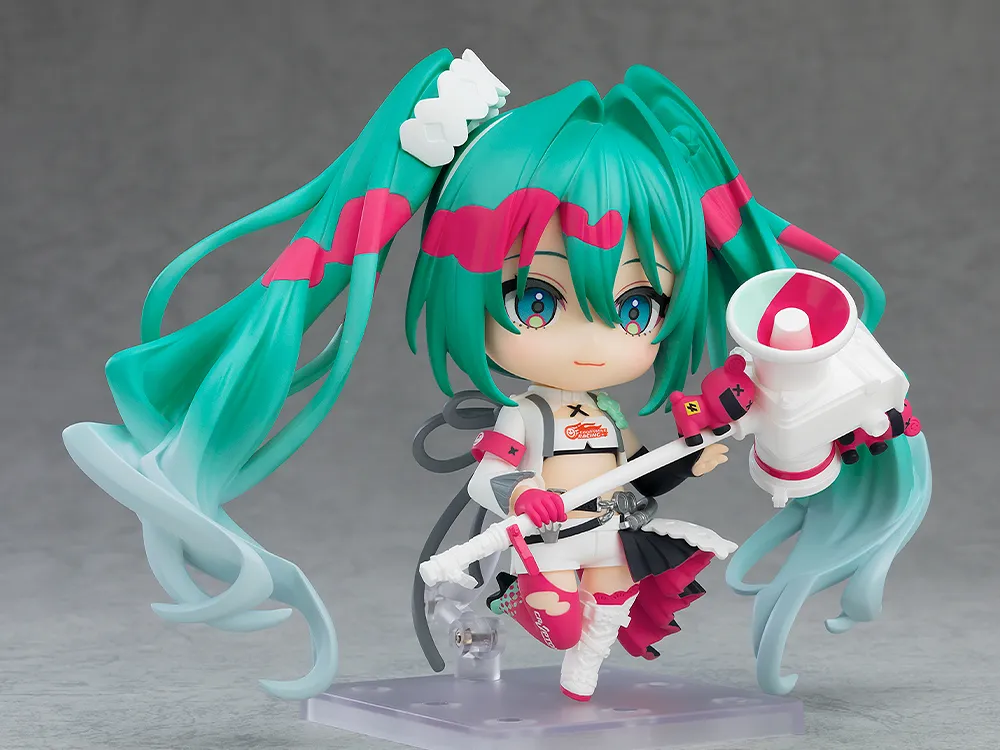 【未開封】 初音ミク レーシングミク 2023 ねんどろいど 2156 ねんどろいど レーシングミク 2023Ver.
