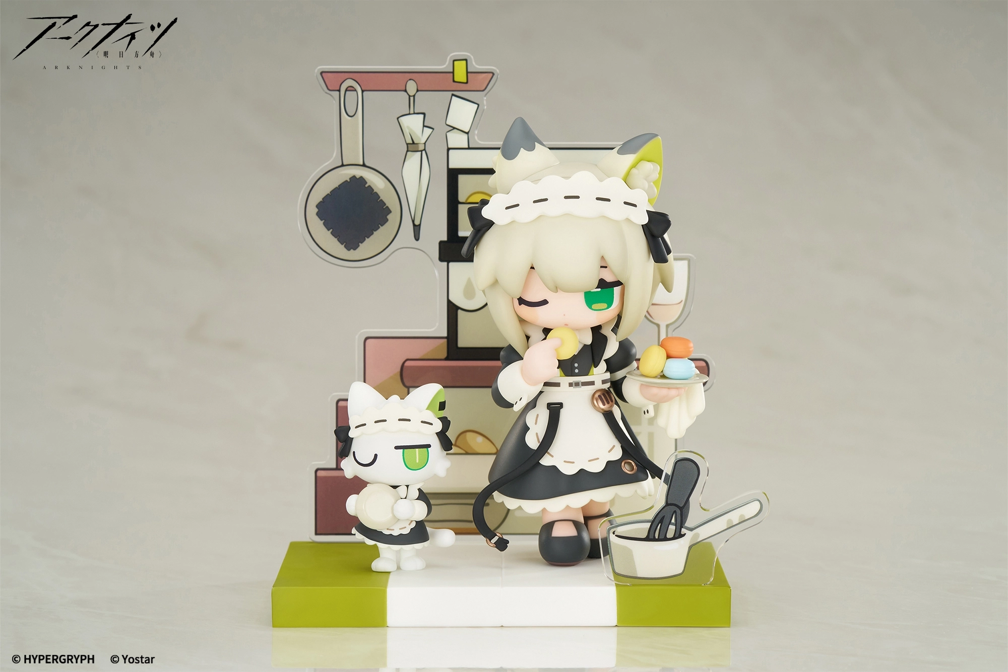 【新品】 アークナイツ 一番くじ B賞 ぬいぐるみ ケルシー 来份甜点 新品】 アークナイツ 一番くじ B賞 ぬいぐるみ ケルシー 来份甜点