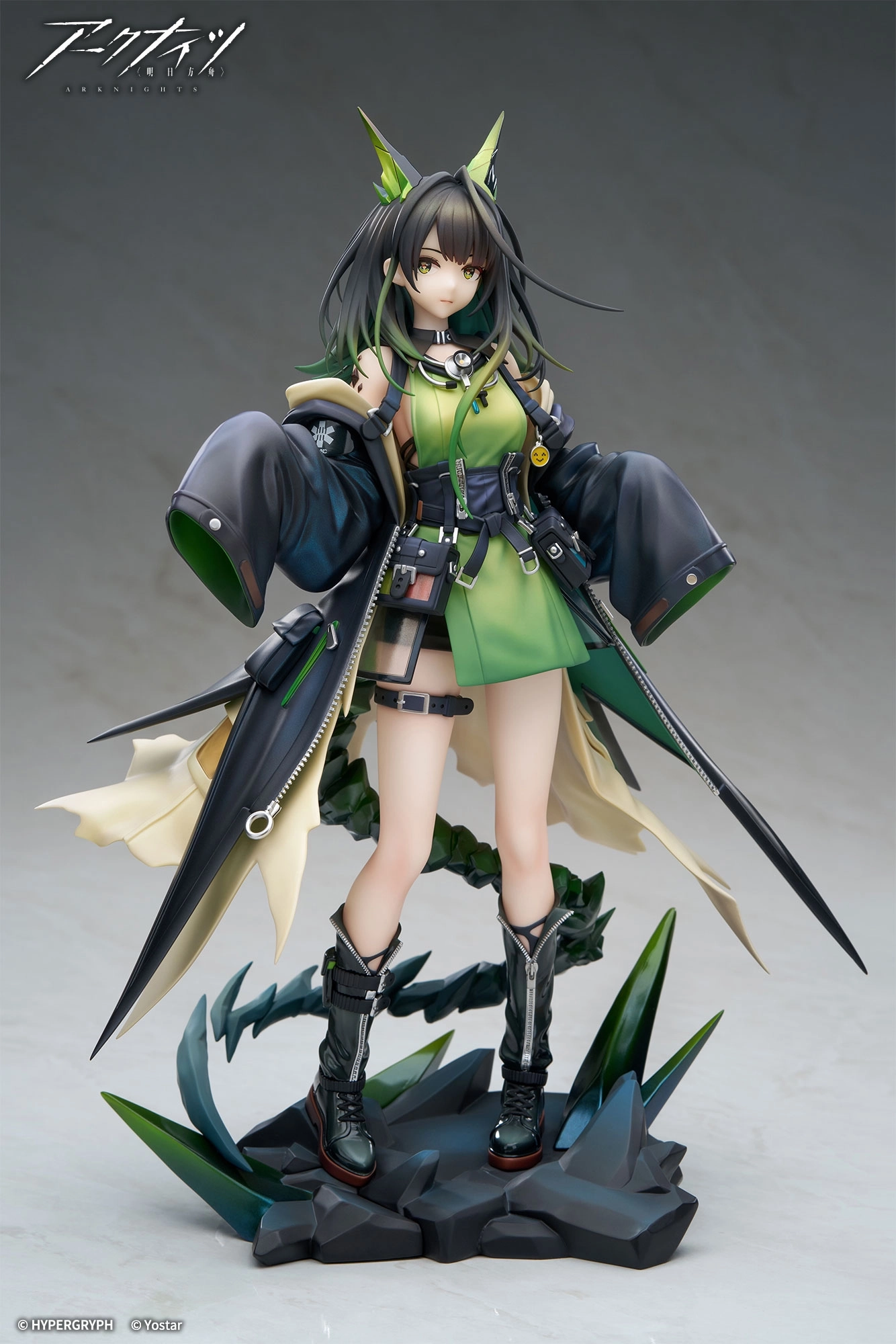 予約2027年05月】アークナイツ Mon3tr APEX-TOYS | フィギュア・ホビー