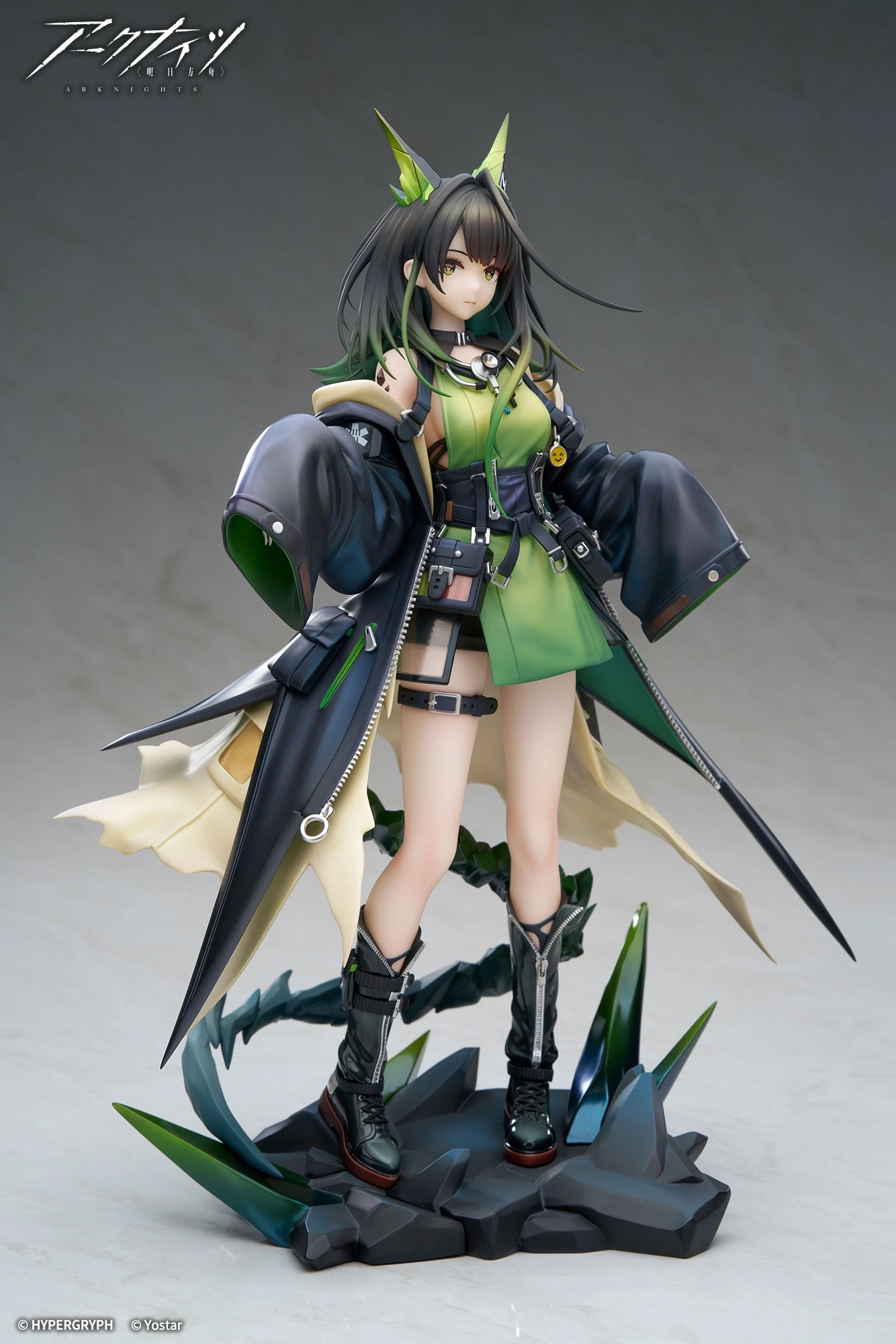 予約2027年05月】アークナイツ Mon3tr APEX-TOYS | フィギュア・ホビー