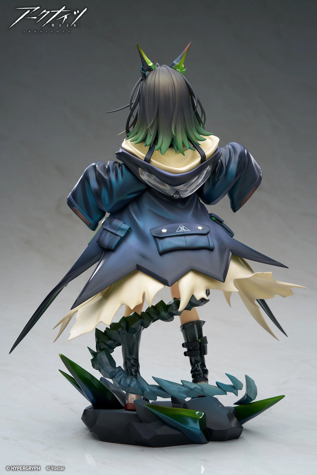 予約2027年05月】アークナイツ Mon3tr APEX-TOYS | フィギュア・ホビー