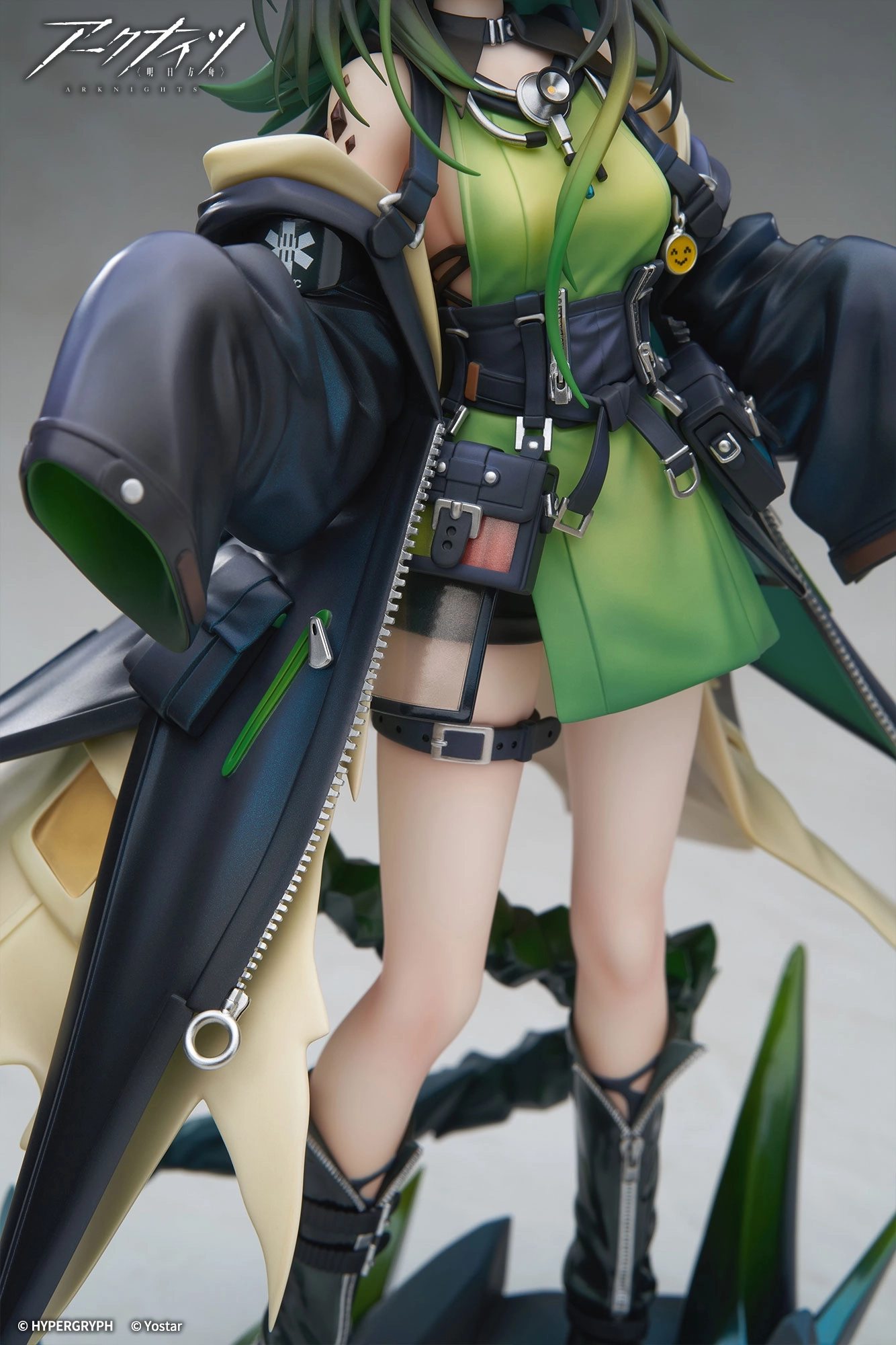 予約2027年05月】アークナイツ Mon3tr APEX-TOYS | フィギュア・ホビー