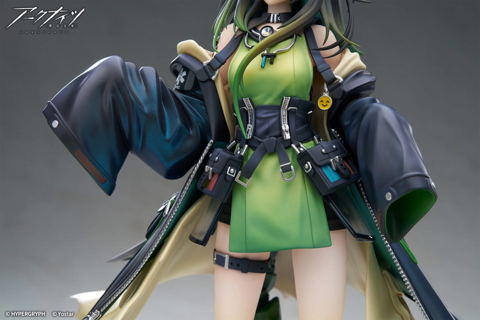 予約2027年05月】アークナイツ Mon3tr APEX-TOYS | フィギュア・ホビー