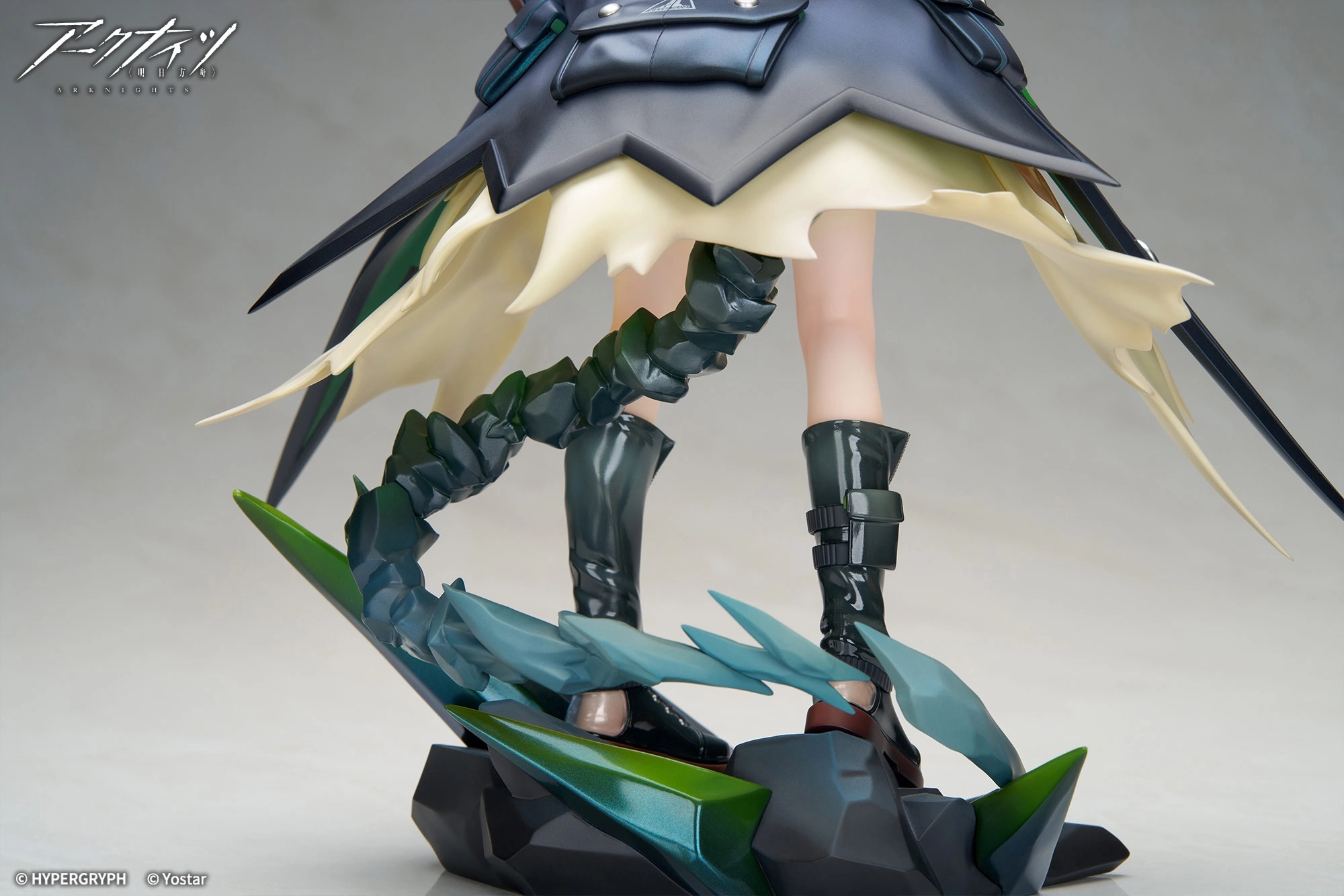 予約2027年05月】アークナイツ Mon3tr APEX-TOYS | フィギュア・ホビー