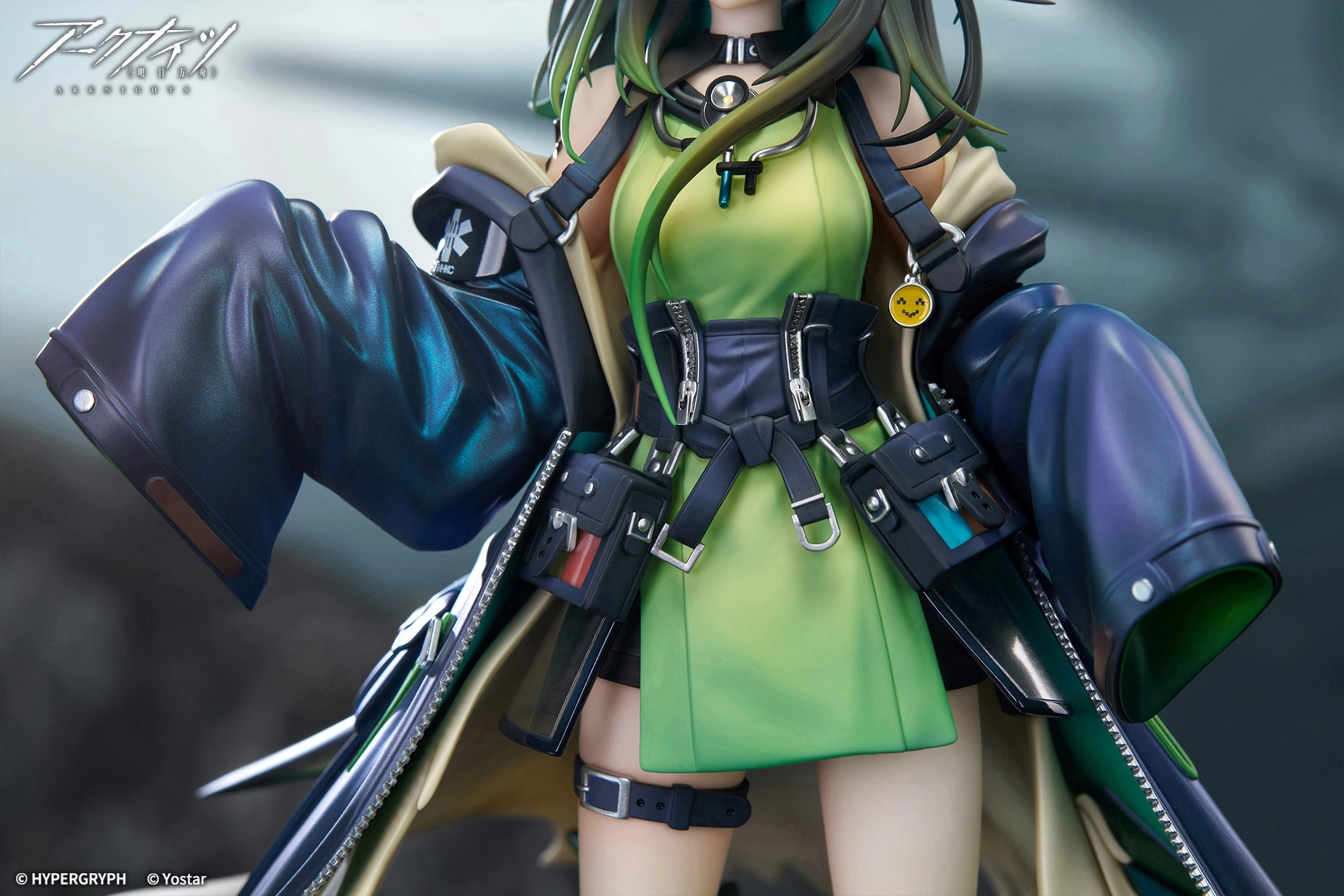 予約2027年05月】アークナイツ Mon3tr APEX-TOYS | フィギュア・ホビー