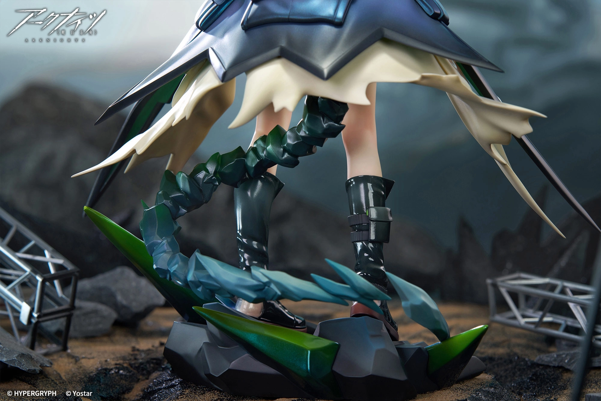 予約2027年05月】アークナイツ Mon3tr APEX-TOYS | フィギュア・ホビー