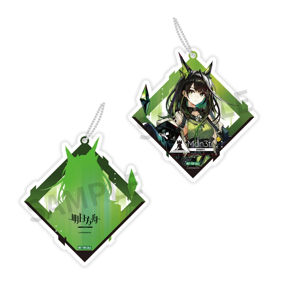予約2027年05月】アークナイツ Mon3tr APEX-TOYS | フィギュア・ホビー