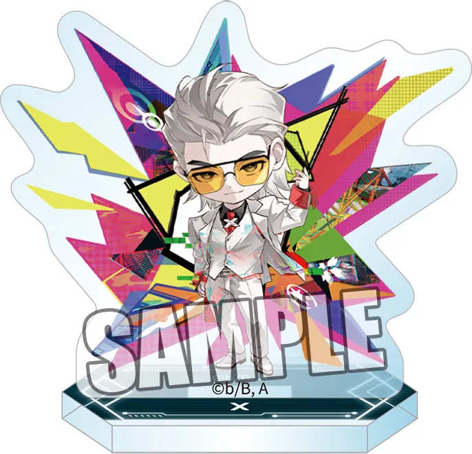 予約2025年07月】TVアニメ「TO BE HERO X」 トレーディングミニ