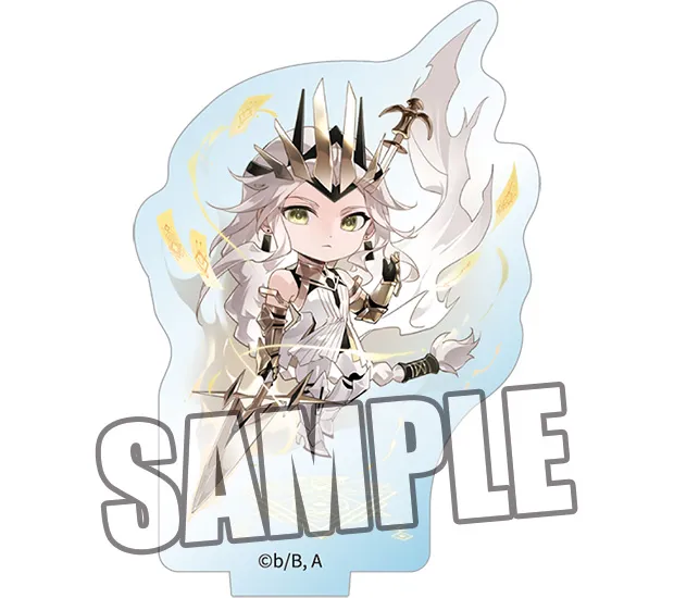 UNDER5 2024 家族チャーハン アクリルスタンド これ以上の値下げ不可