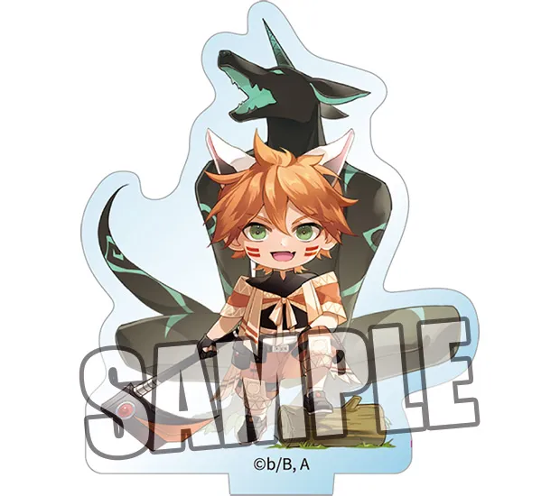 UNDER5 2024 家族チャーハン アクリルスタンド これ以上の値下げ不可