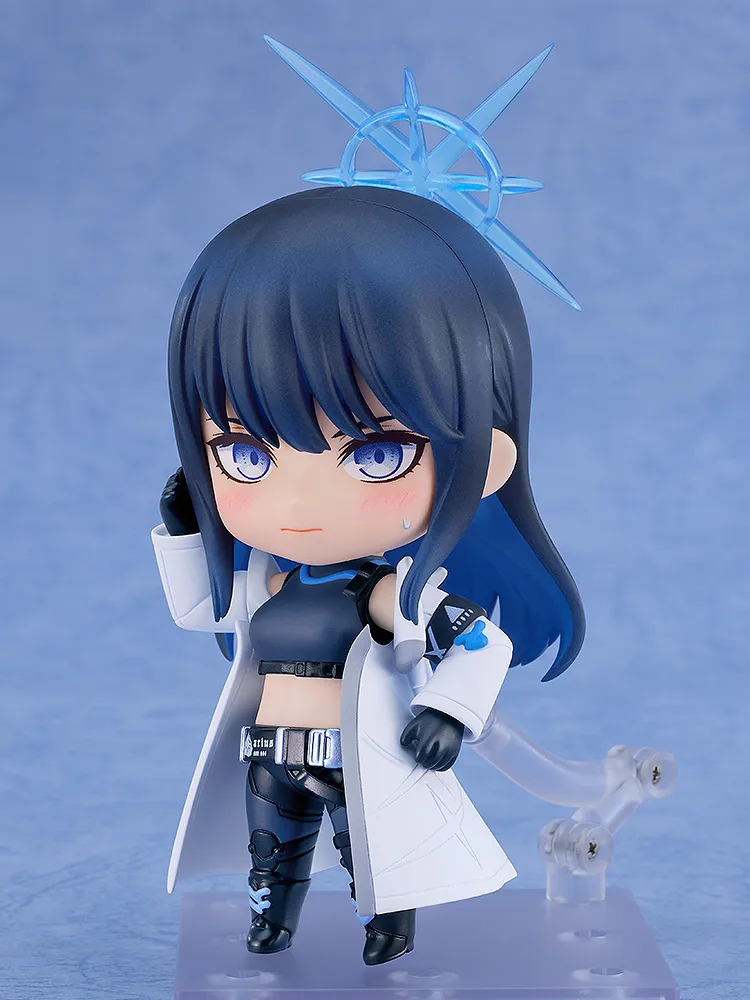 送料無料】ねんどろいど ブルーアーカイブ -Blue Archive- 錠前サオリ