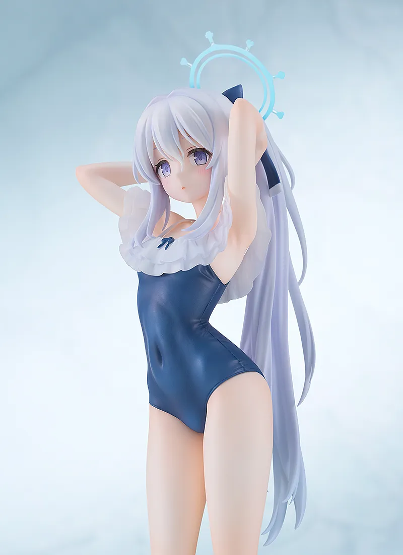ブルーアーカイブ ミヤコ 水着メモリアルロビーver. グッドスマイルカンパニー ブルーアーカイブ -Blue Archive- ミヤコ(水着)メモリアルロビー