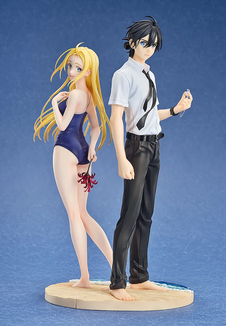 サマータイムレンダ 網代慎平 小舟潮 フィギュア 予約2025年01月】サマータイムレンダ 小舟潮 グッドスマイルアーツ上海