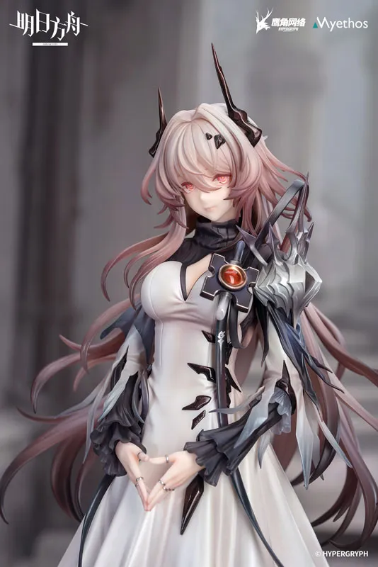 アークナイツ　魔王　フィギュア アークナイツ】1/7『魔王』フィギュア【Myethos】より2024年12月