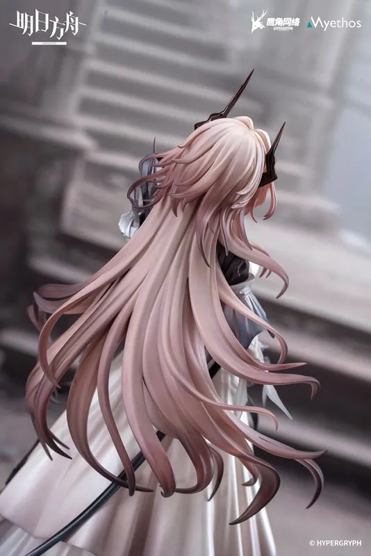 予約2024年12月】アークナイツ 魔王 1/7 完成品フィギュア