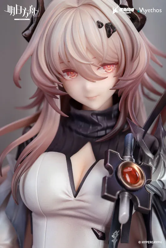 予約2024年12月】アークナイツ 魔王 1/7 完成品フィギュア