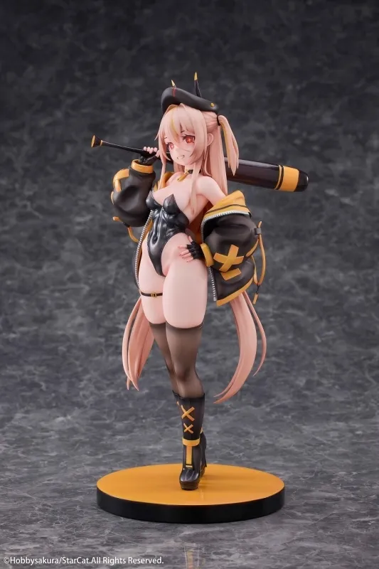 予約2025年01月】Rainbow 菜の花 星 Illustrated by StarCat 1/6 完成