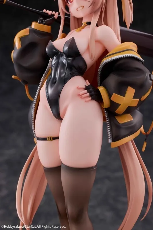 Rainbow 菜の花 星　完成品フィギュア 予約2025年01月】Rainbow 菜の花 星 Illustrated by StarCat 1/6 完成