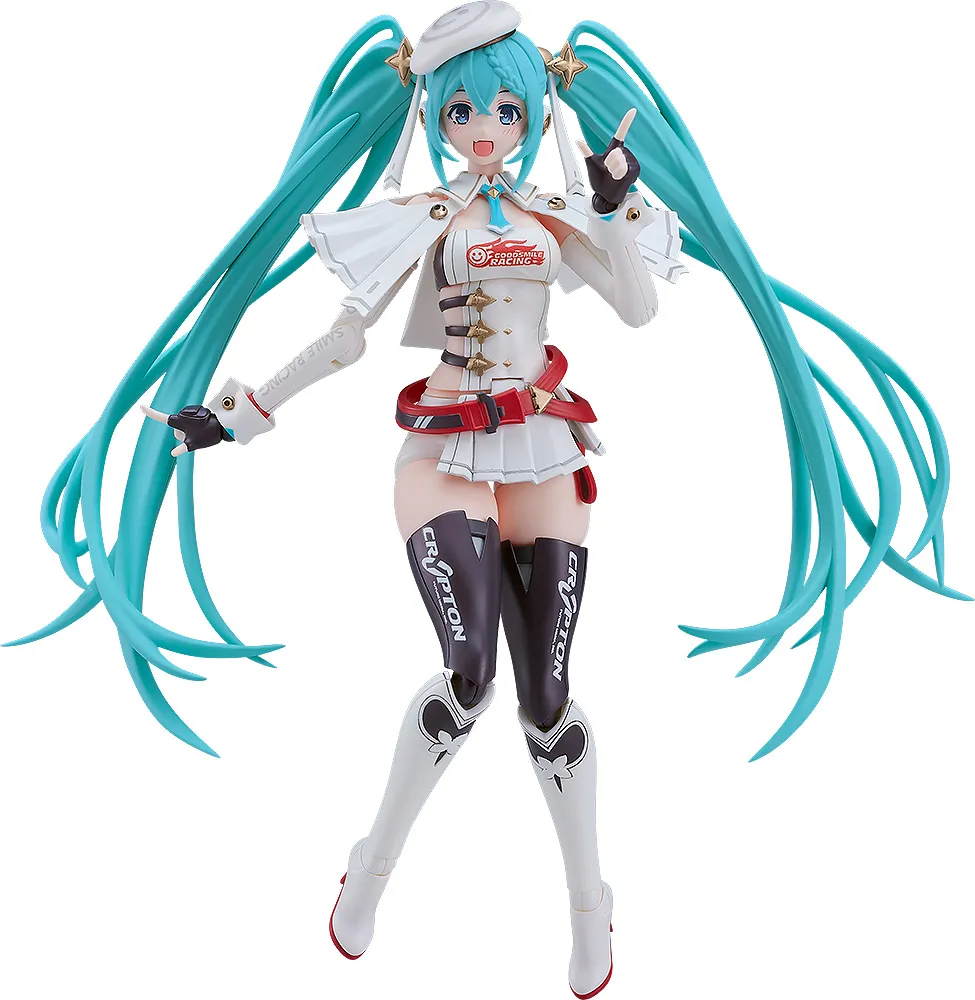 予約2025年01月】PLAMATEA 初音ミク GTプロジェクト レーシング