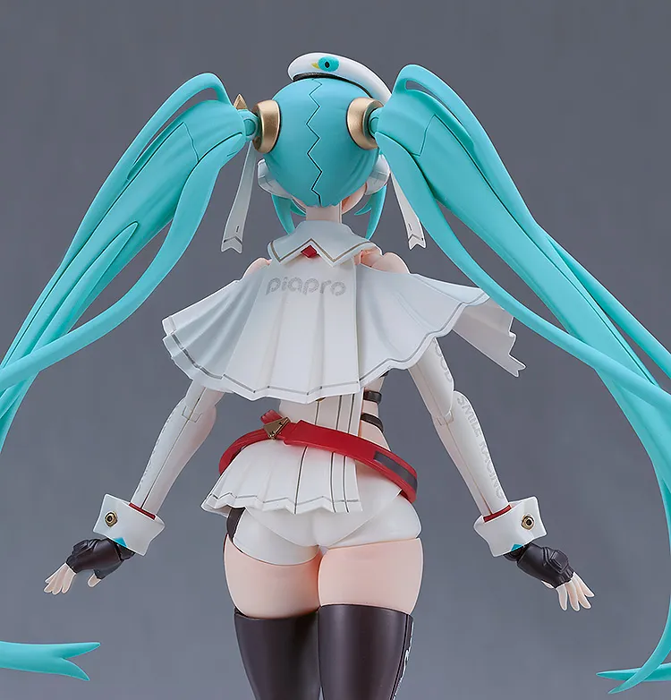 PLAMATEA プラマテア レーシングミク プラモデル 特別企画】キャラクターの魅力を引き出す「PLAMATEA レーシング