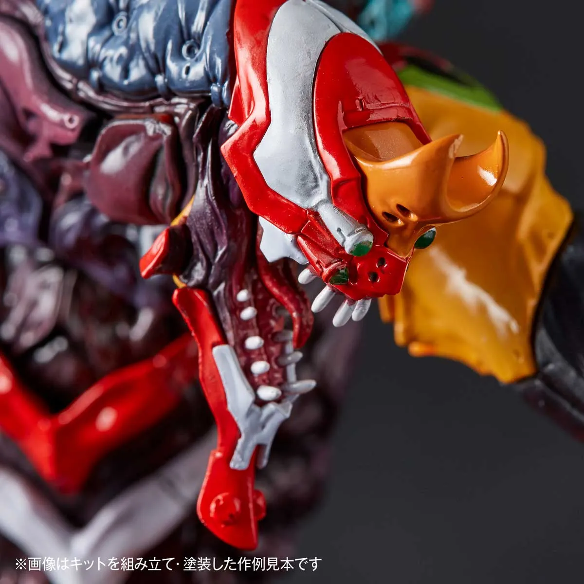予約2023年9月】ARTPLA SCULPTURE WORKS エヴァンゲリオン2号機