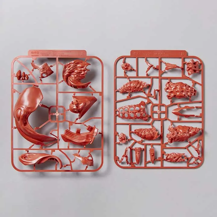 予約2023年9月】ARTPLA SCULPTURE WORKS エヴァンゲリオン2号機獣化第2