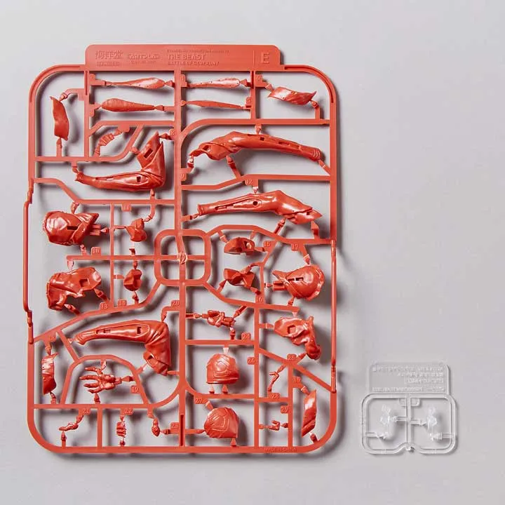 予約2023年9月】ARTPLA SCULPTURE WORKS エヴァンゲリオン2号機獣化第2