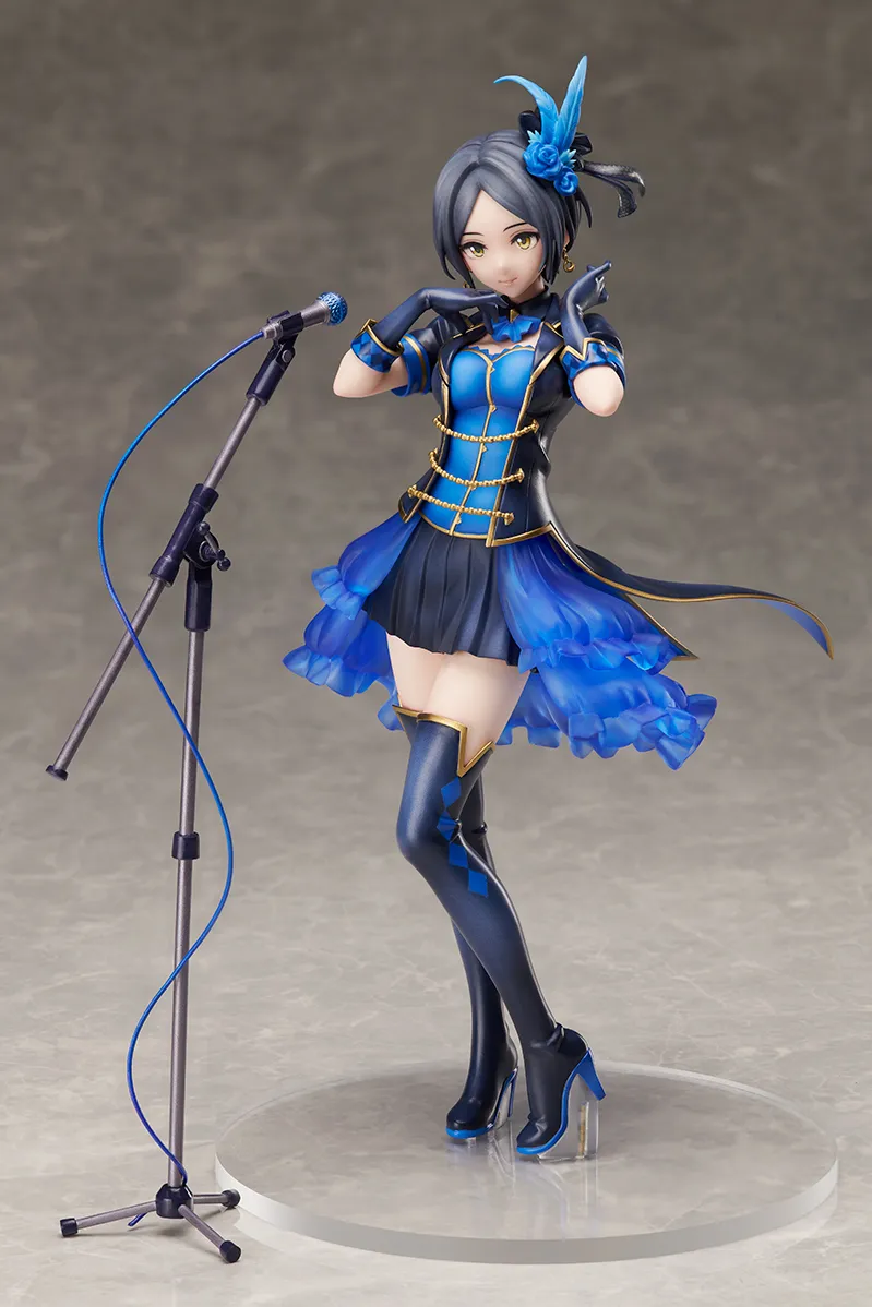 フィギュア リコルヌ 島村卯月 ラブレターVer. 1/8 アイドルマスター