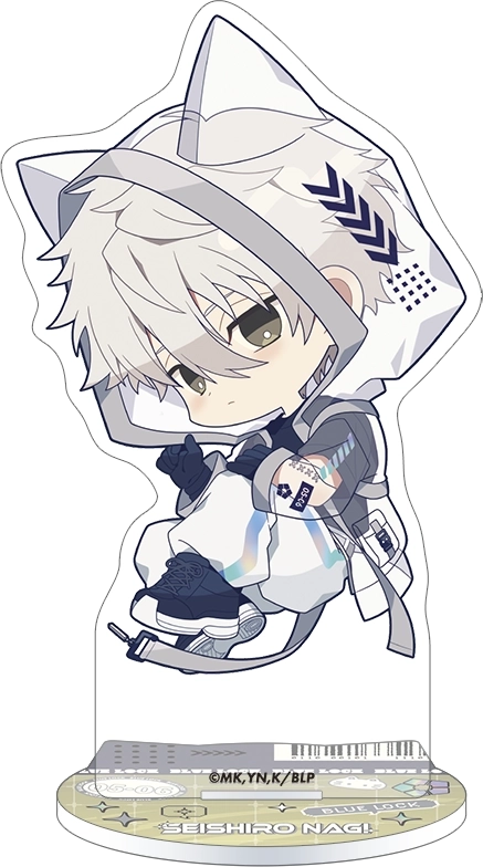 ブルーロック Cyber Cat 凪誠士郎 まとめ売り ブルーロック Cyber Cat