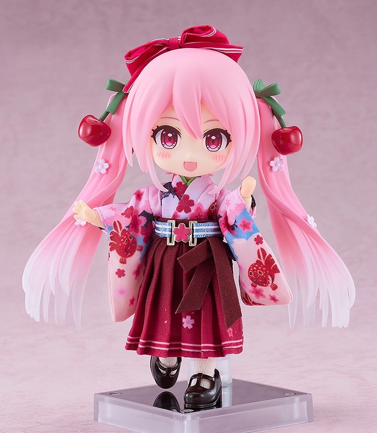 予約2027年01月】ねんどろいどどーる キャラクター・ボーカル