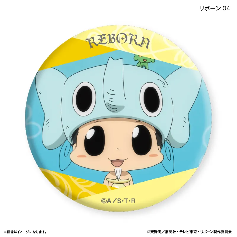 予約2025年09月】家庭教師ヒットマンREBORN！ だけ缶 リボーン