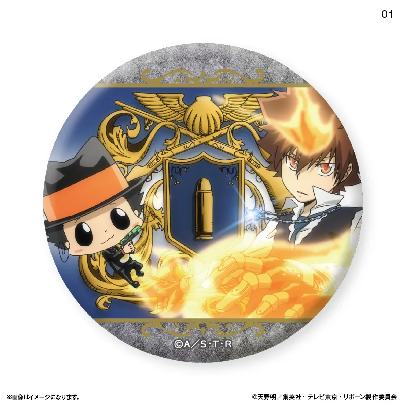 新品未開封 REBORN アクリルバッジコレクション　第1弾 22個 新品】 REBORN アクリルバッジコレクション 第1弾 2個セット
