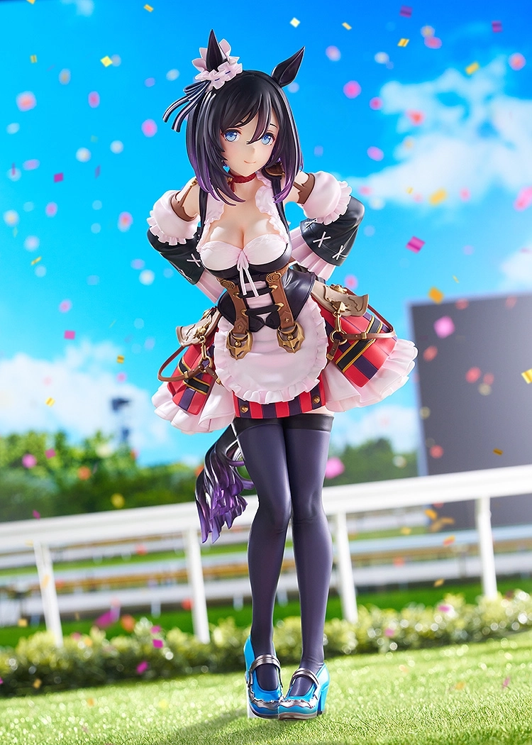 予約2027年05月】ウマ娘 プリティーダービー エイシンフラッシュ 勝利
