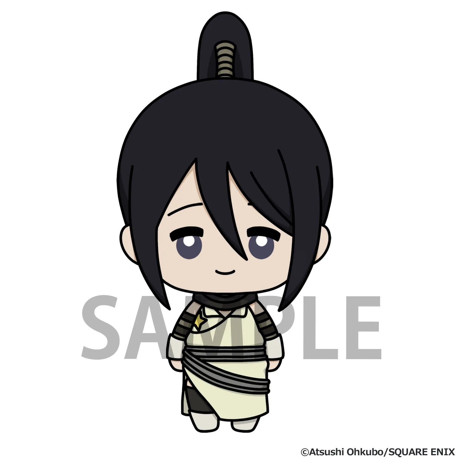 予約2025年09月】にょきんと『ソウルイーター』マスコットフィギュア 6