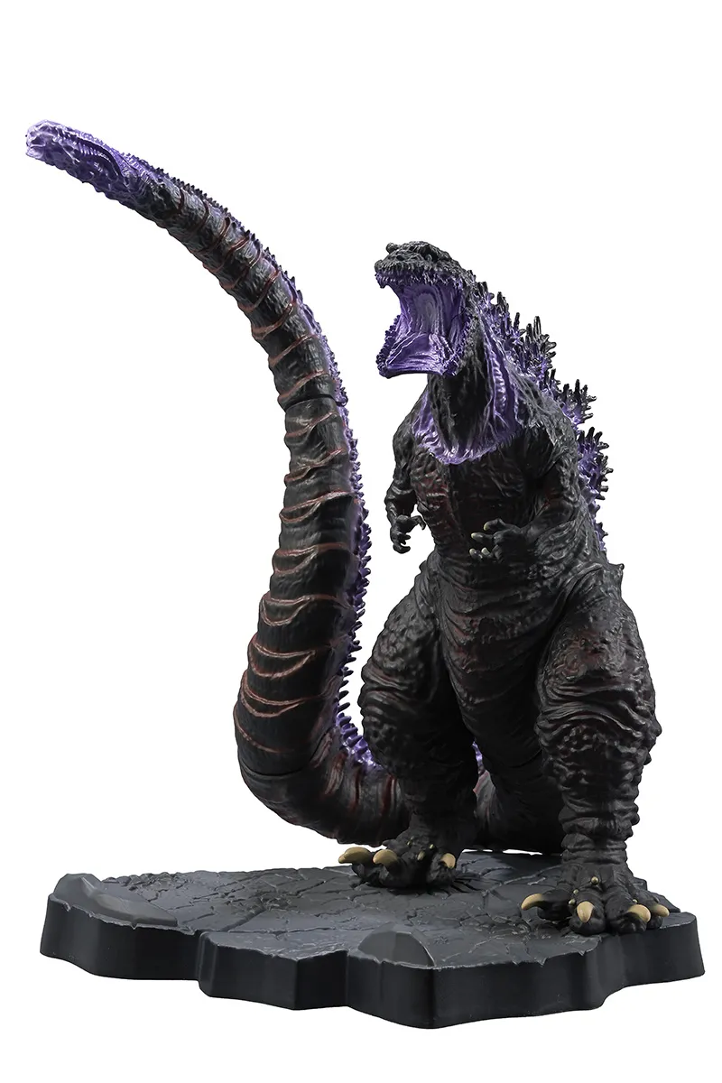 予約2025年10月】DESKTOP MONSTER シン・ゴジラ ゴジラ(2016) 熱線放射