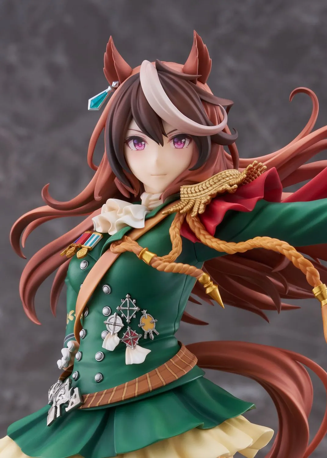 α1 ウマ娘 ドレス&髪をかきあげる シンボリルドルフ スリーブ&プレイマット α1 ウマ娘 ドレス&髪をかきあげる シンボリルドルフ スリーブ