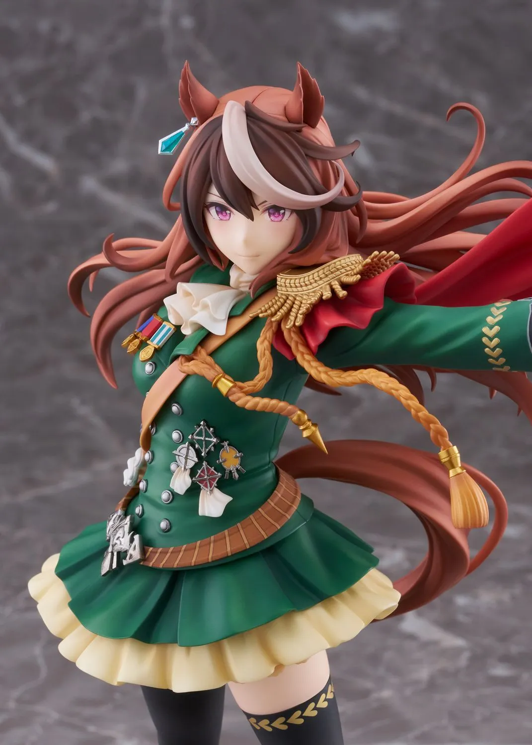 α1 ウマ娘 ドレス&髪をかきあげる シンボリルドルフ スリーブ&プレイマット Amazon | α1 ウマ娘 ドレス&髪をかき上げる シンボリルドルフ
