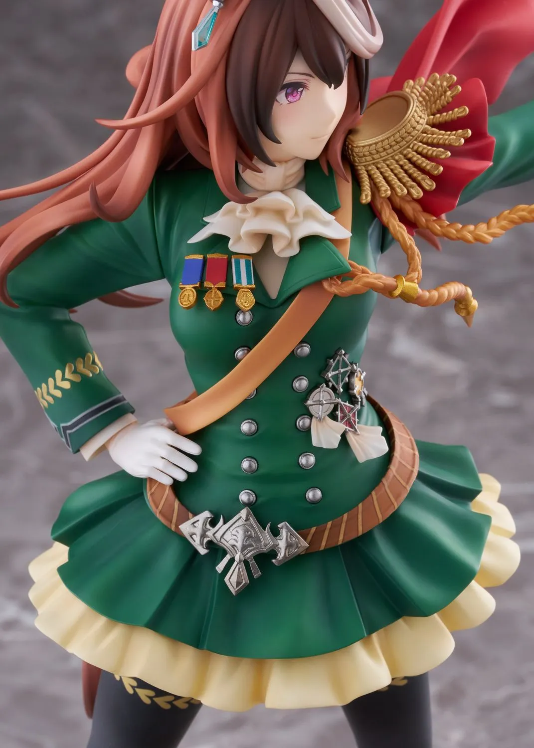 最終値下げ ウマ娘シンボリルドルフ 勝負服Ver. 1/7スケールフィギュア 予約2025年03月】ウマ娘 プリティーダービー シンボリルドルフ