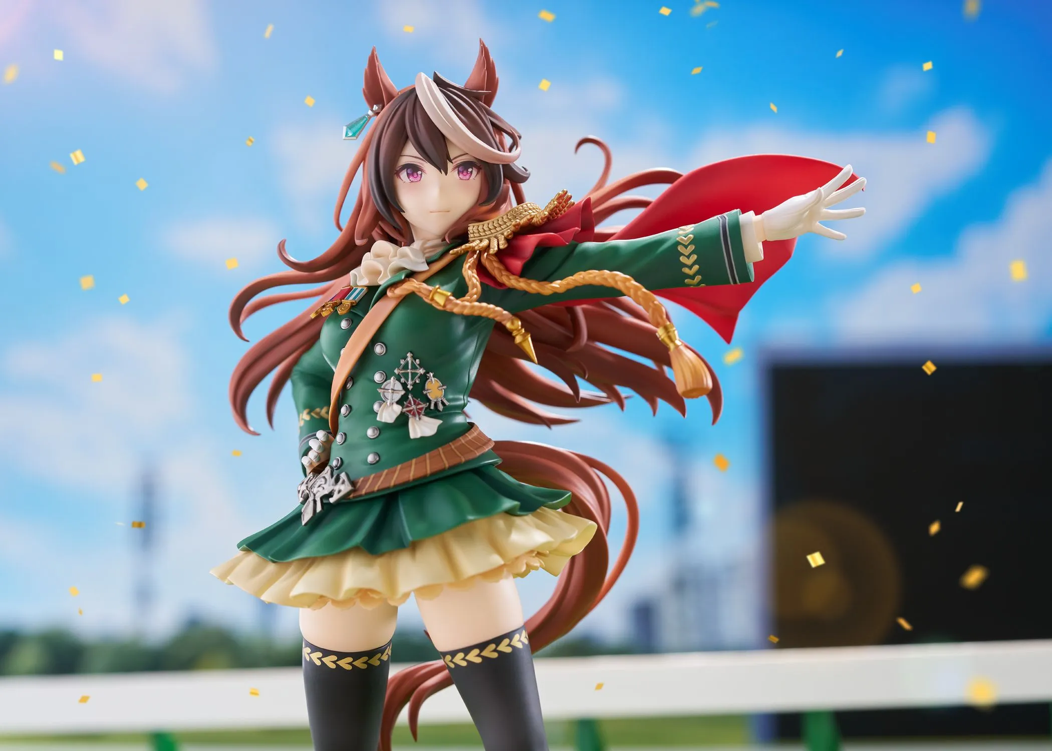 ウマ娘　2nd　シンボリルドルフ　アクスタ 激レア】シンボリルドルフ／ウマ娘 2nd EVENT アクリルスタンド